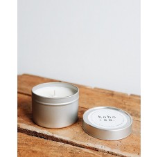 Fig + cassis 100ml Travel Tin Candle